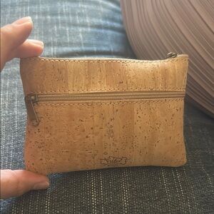 Tan Cork Women's Bag